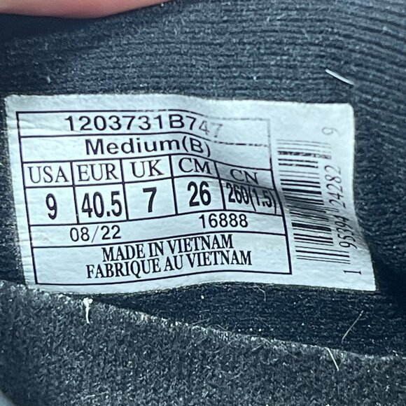 Brooks Launch 9 Women's Size 9 B (Medium) Running Shoes Cheetah Print - Picture 9 of 9